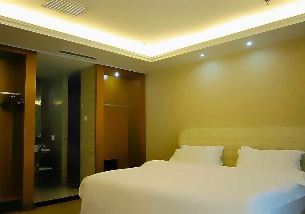 Shenyang Jinke Hotel Экстерьер фото