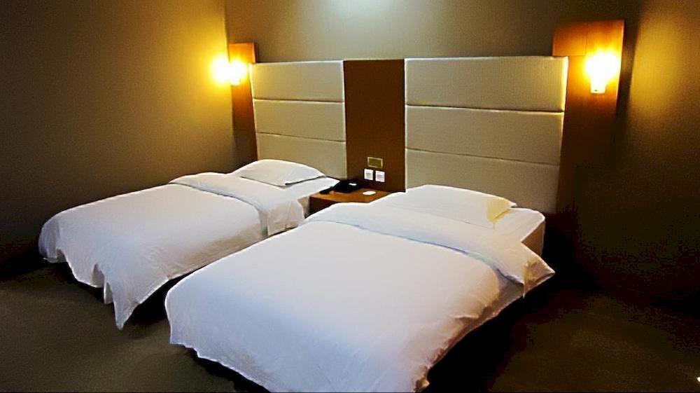 Shenyang Jinke Hotel Экстерьер фото