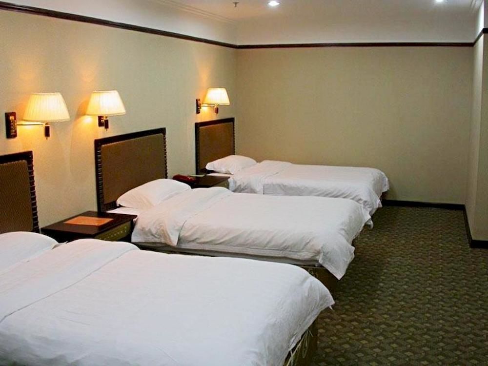 Shenyang Jinke Hotel Экстерьер фото