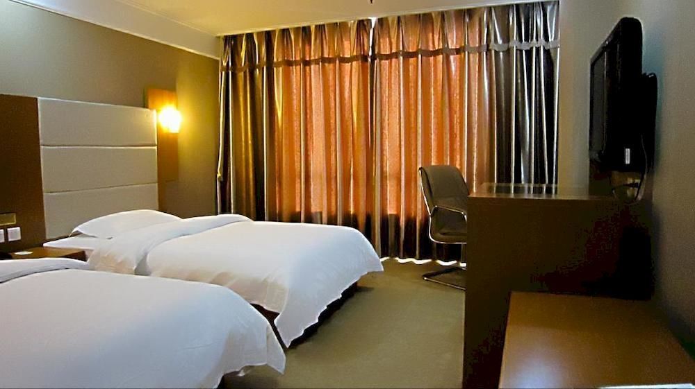 Shenyang Jinke Hotel Экстерьер фото