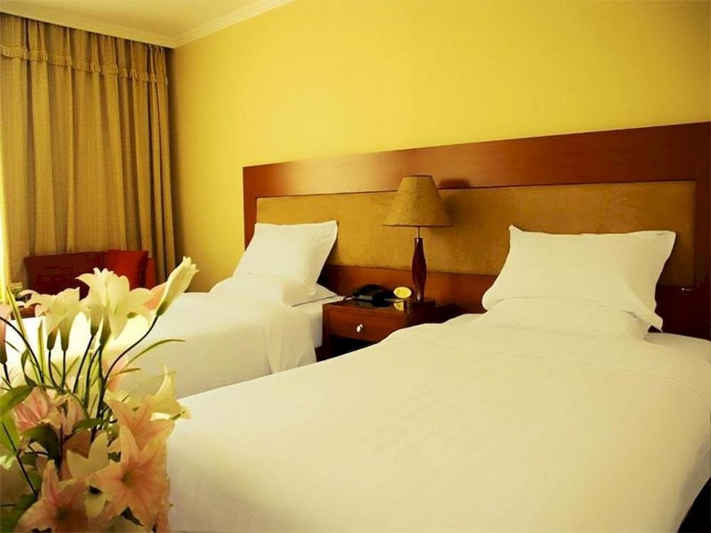 Shenyang Jinke Hotel Экстерьер фото