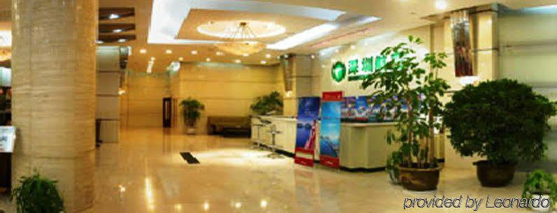 Shenyang Jinke Hotel Экстерьер фото