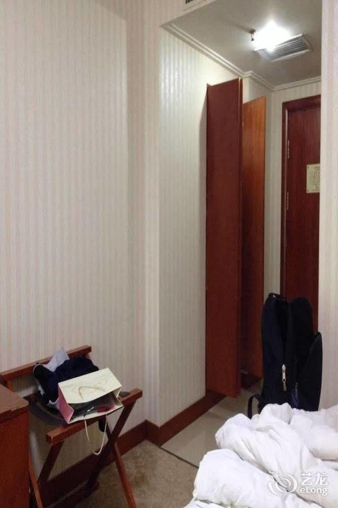Shenyang Jinke Hotel Экстерьер фото